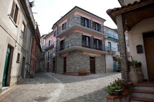 Apartamento Le Case Di Masto Jennaro