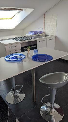 Apartamento Attico Los Andes