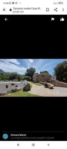 Agroturismo Turismo Rurale Casa Roberta