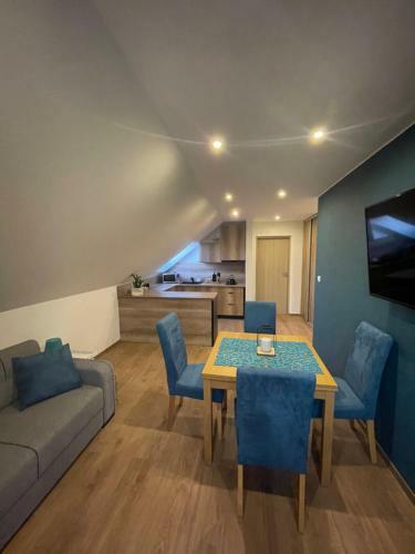 Apartament Turkusowy