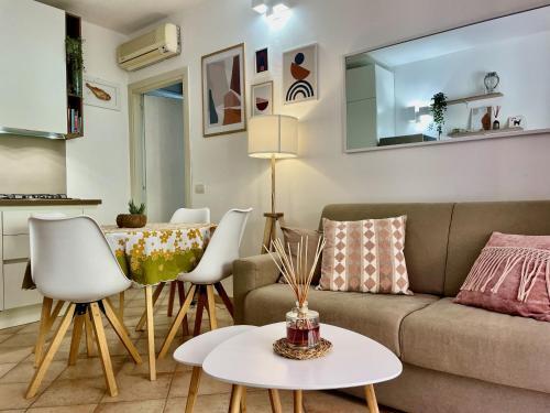 Apartamento Casa Sibilla. Appartamento Con Giardino E Piscina.