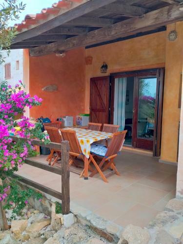 Apartamento Villa Bouganville Splendido Appartamento
