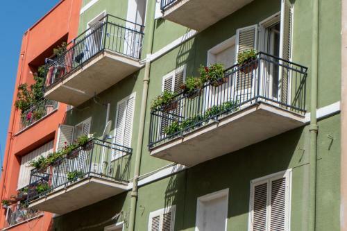 Apartamento Appartamento Piazza Mercato