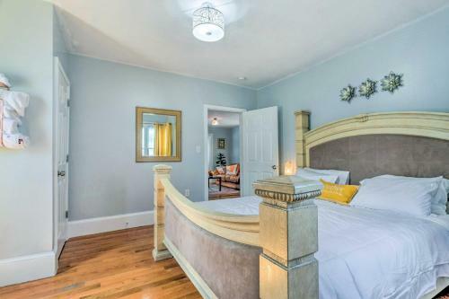 Apartamento Downtown Brockton Apt Less Than 1 Mi To Local Dining