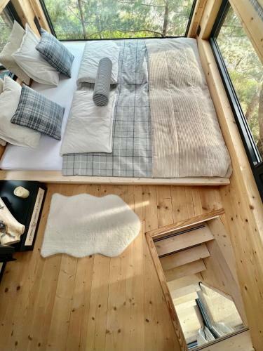 Bed & Breakfast My Tree Home Warszawa, Macierowe Bagno