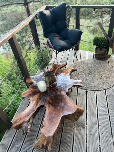 Bed & Breakfast My Tree Home Warszawa, Macierowe Bagno