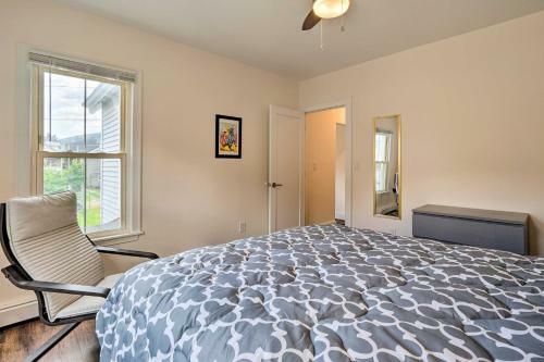 North Adams Apartment With Renovated Kitchen