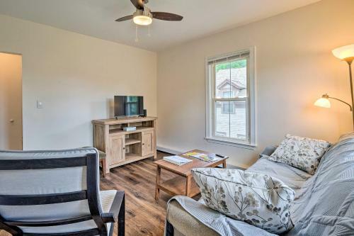 North Adams Apartment With Renovated Kitchen