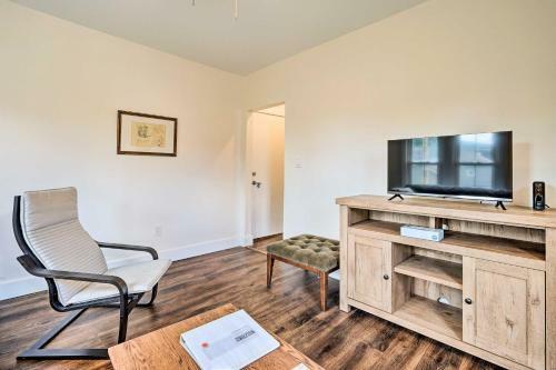 North Adams Apartment With Renovated Kitchen