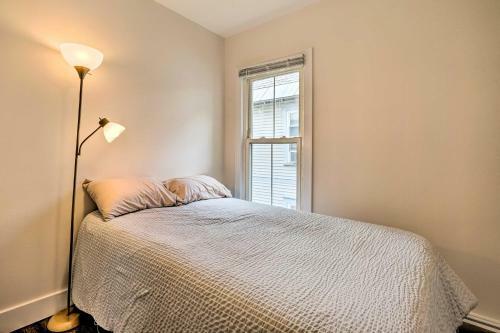 North Adams Apartment With Renovated Kitchen