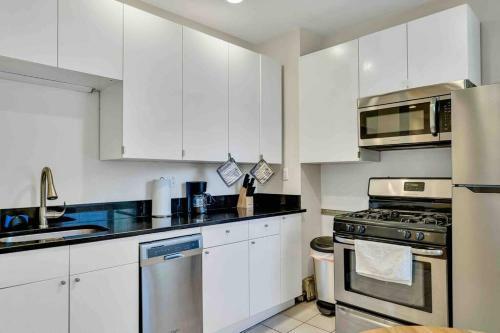 Apartamento 4p North End, Lil Italy, Td Garden