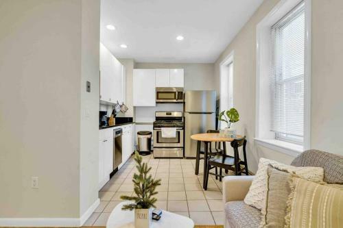 Apartamento 4p North End, Lil Italy, Td Garden