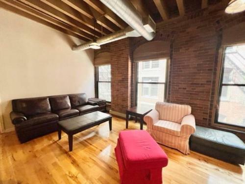 Apartamento Downtown Loft 2 Bedroom, Location