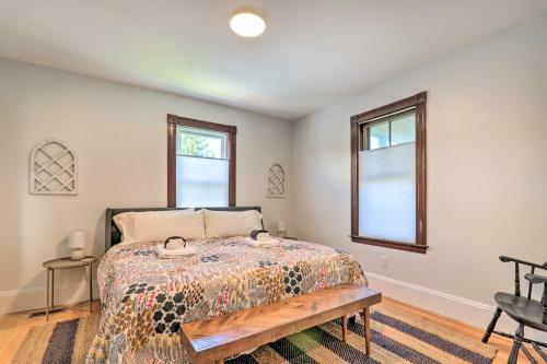 Apartamento Well-appointed Salem Apt - Family Friendly!