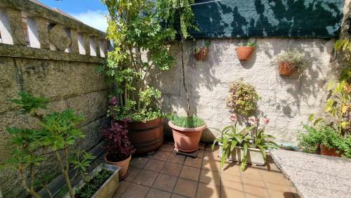 Charming 4-bed Beach House In Sanxenxo