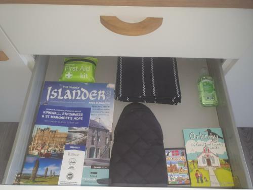 Apartamento Self Catering. Maydene. Holm. Orkney, Scotland.