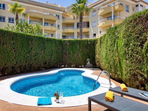 Holiday Home Villa Franck