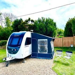 Caravan Hire At New Quay