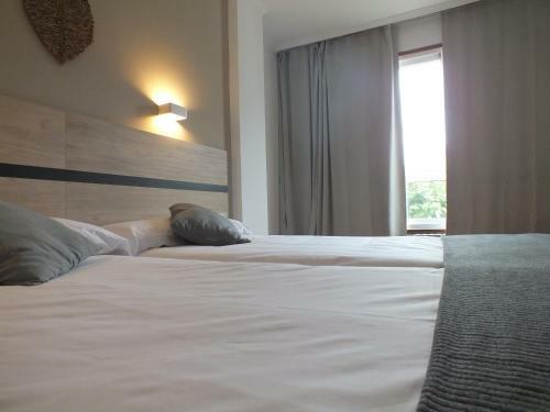 Hotel Alda Cami�o Ingl�s