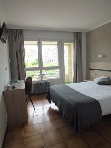Hotel Alda Cami�o Ingl�s