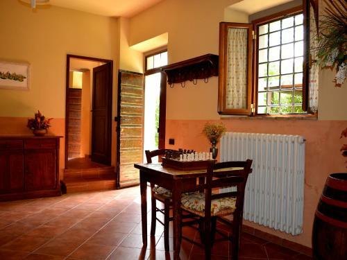 Holiday Home Casa Dei Ciliegi Gambassi