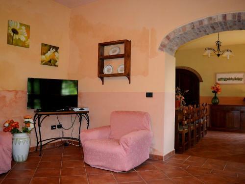 Holiday Home Casa Dei Ciliegi Gambassi