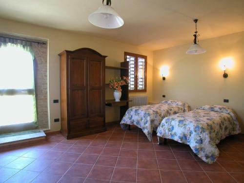 Holiday Home Casa Dei Ciliegi Gambassi