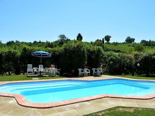 Holiday Home Casa Dei Ciliegi Gambassi