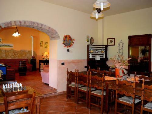 Holiday Home Casa Dei Ciliegi Gambassi