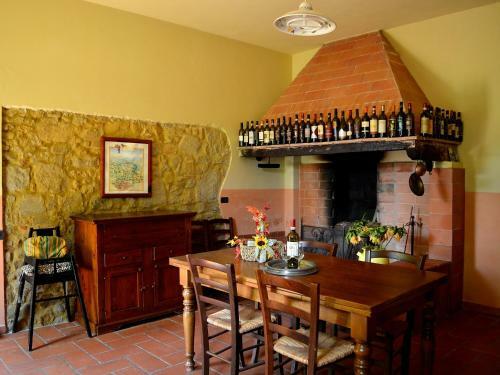 Holiday Home Casa Dei Ciliegi Gambassi