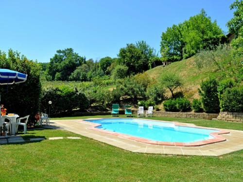 Holiday Home Casa Dei Ciliegi Gambassi