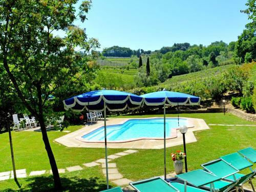 Holiday Home Casa Dei Ciliegi Gambassi