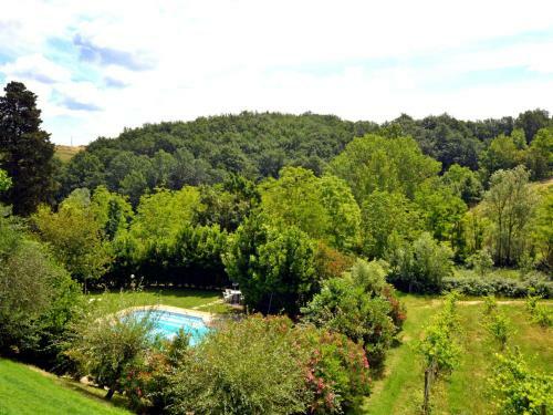 Holiday Home Casa Dei Ciliegi Gambassi