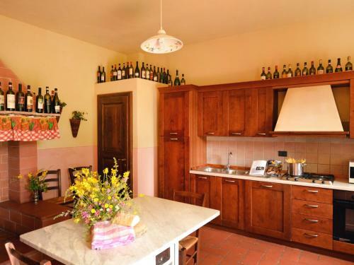Holiday Home Casa Dei Ciliegi Gambassi