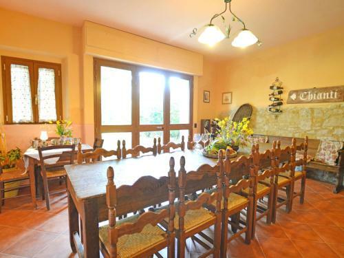 Holiday Home Casa Dei Ciliegi Gambassi