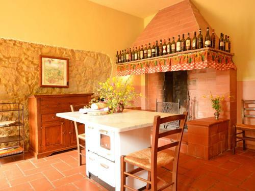 Holiday Home Casa Dei Ciliegi Gambassi