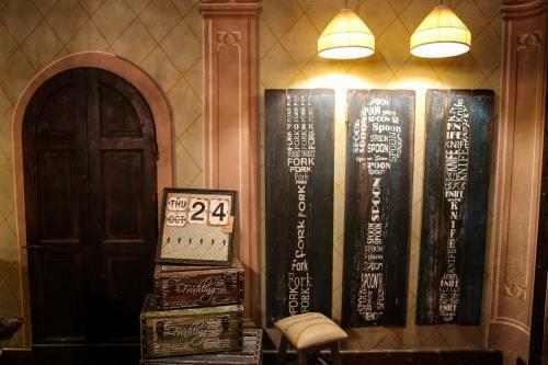 Hotel Tenimento Al Castello