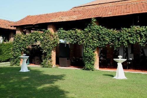 Hotel Tenimento Al Castello