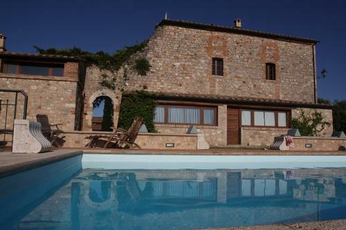 Agroturismo Villa Montecastello
