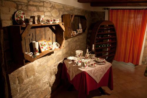 Agroturismo Domus Laetitiae Santa Croce