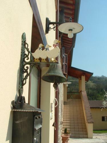 Agroturismo Domus Laetitiae Santa Croce