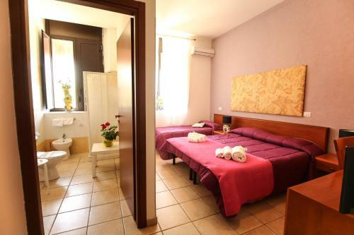 Albergue Agriresort San Bartolomeo