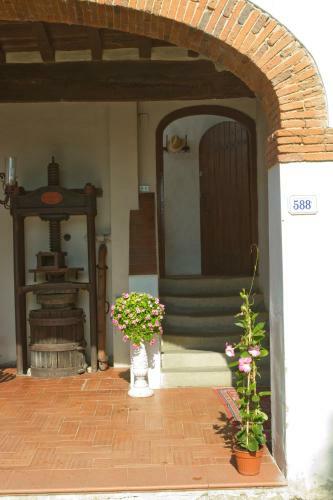Agroturismo Podere San Lorenzo
