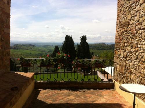 Hotel Villa San Filippo