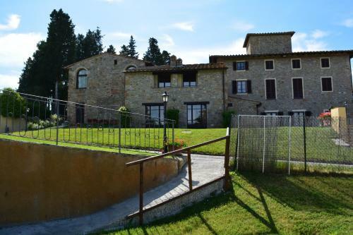 Hotel Villa San Filippo