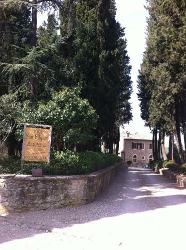 Hotel Villa San Filippo