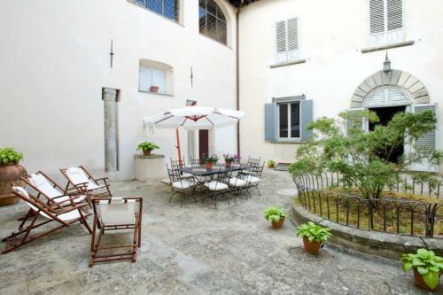 Villa Panzano Bio Entire Property Private Pool