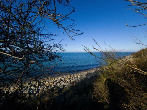 Apartamento Strandnahe Gartenwohnung