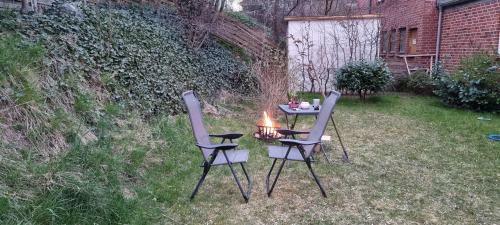 Apartamento Strandnahe Gartenwohnung