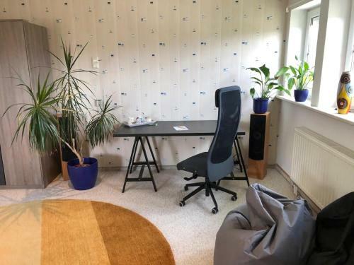 Apartamento Ferienwohnung Krakow Am See
